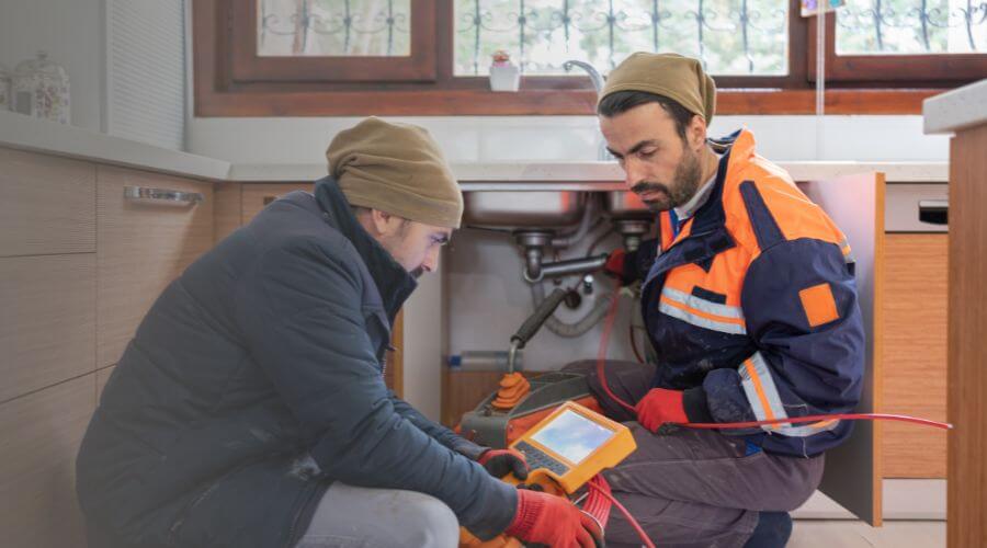 Local expert plumbing services in Wenham, MA